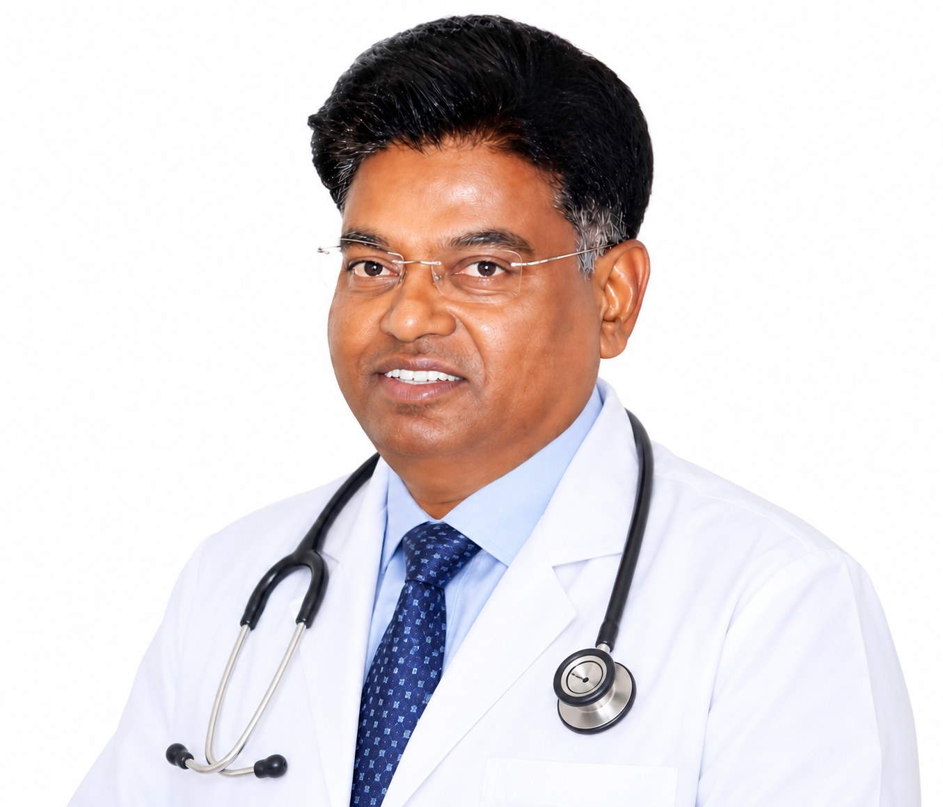 Dr. Vinod Kumar, Founder and Chairman